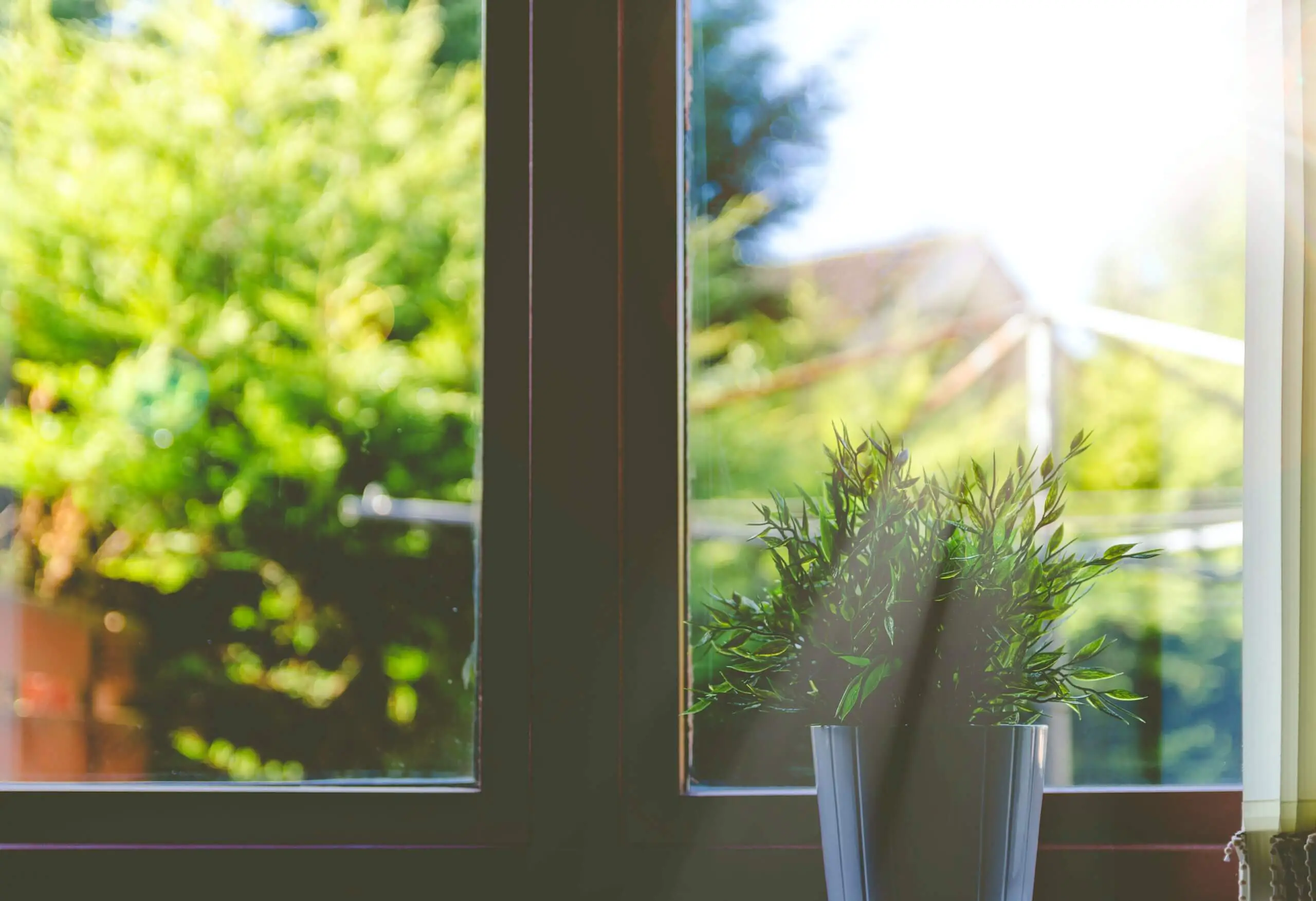 How to seal your home windows yourself