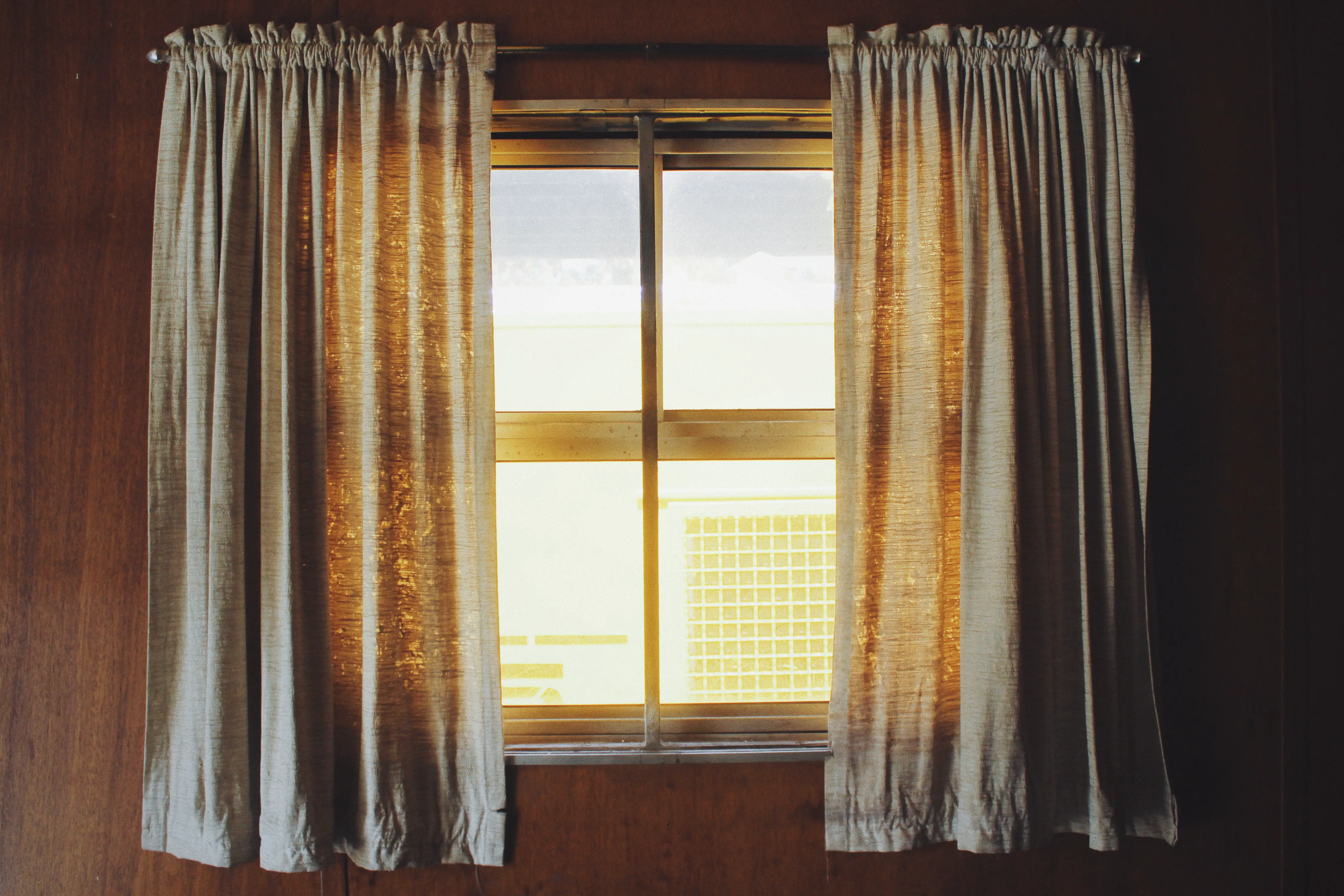 Clean Your Drapes
