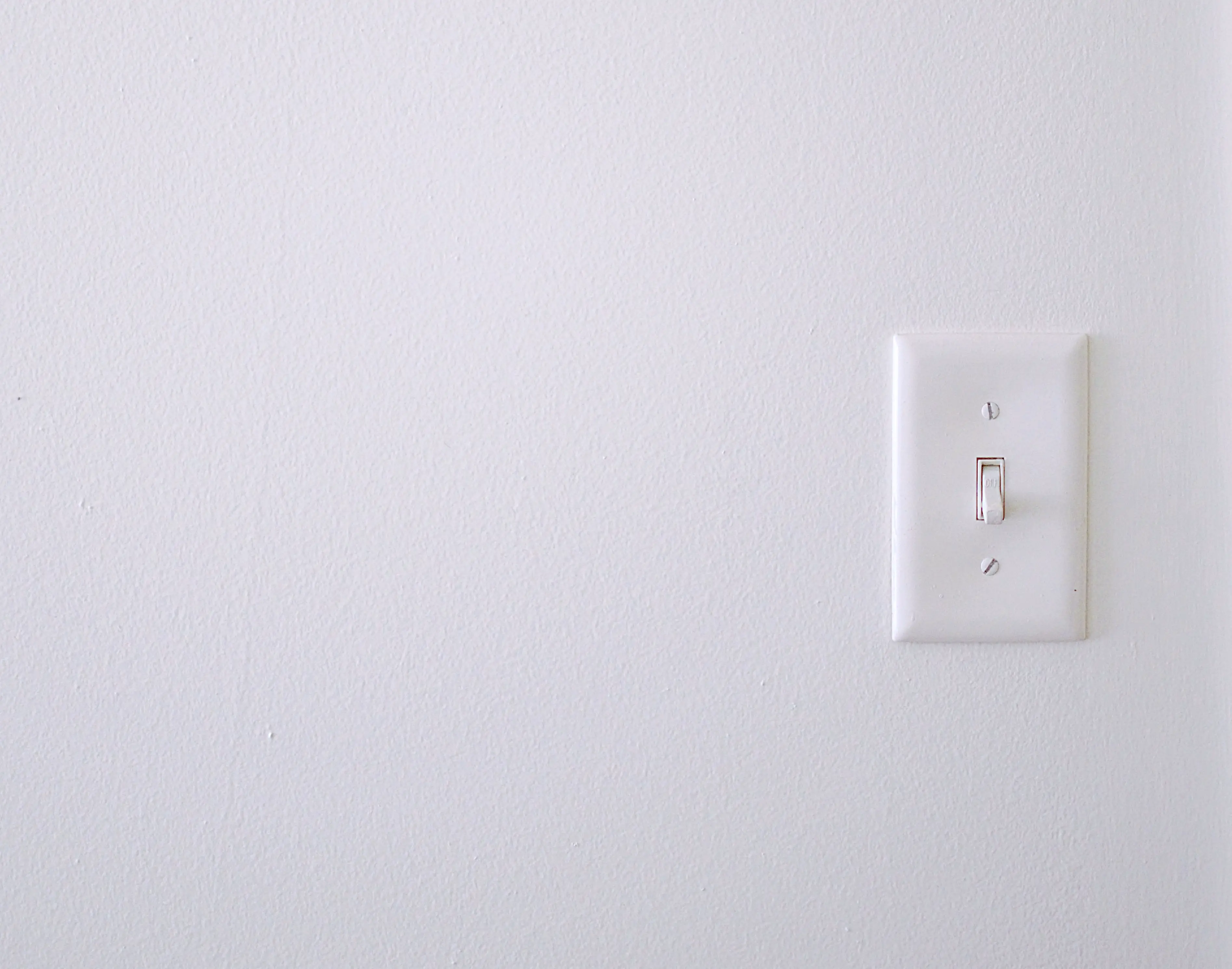 Troubleshoot faulty light switch